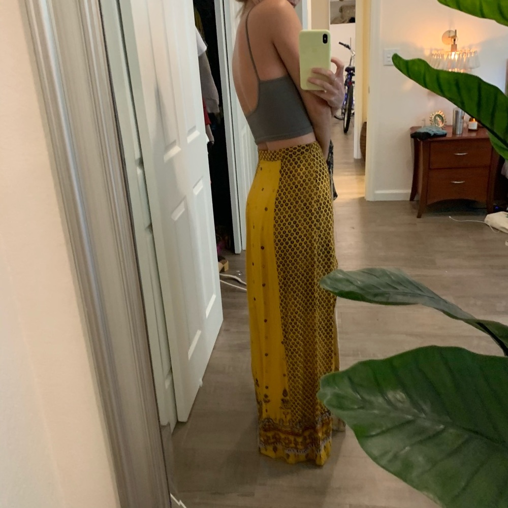 Free People Maxi Skirt